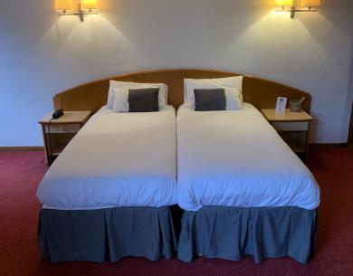 CHAMBRE TWIN