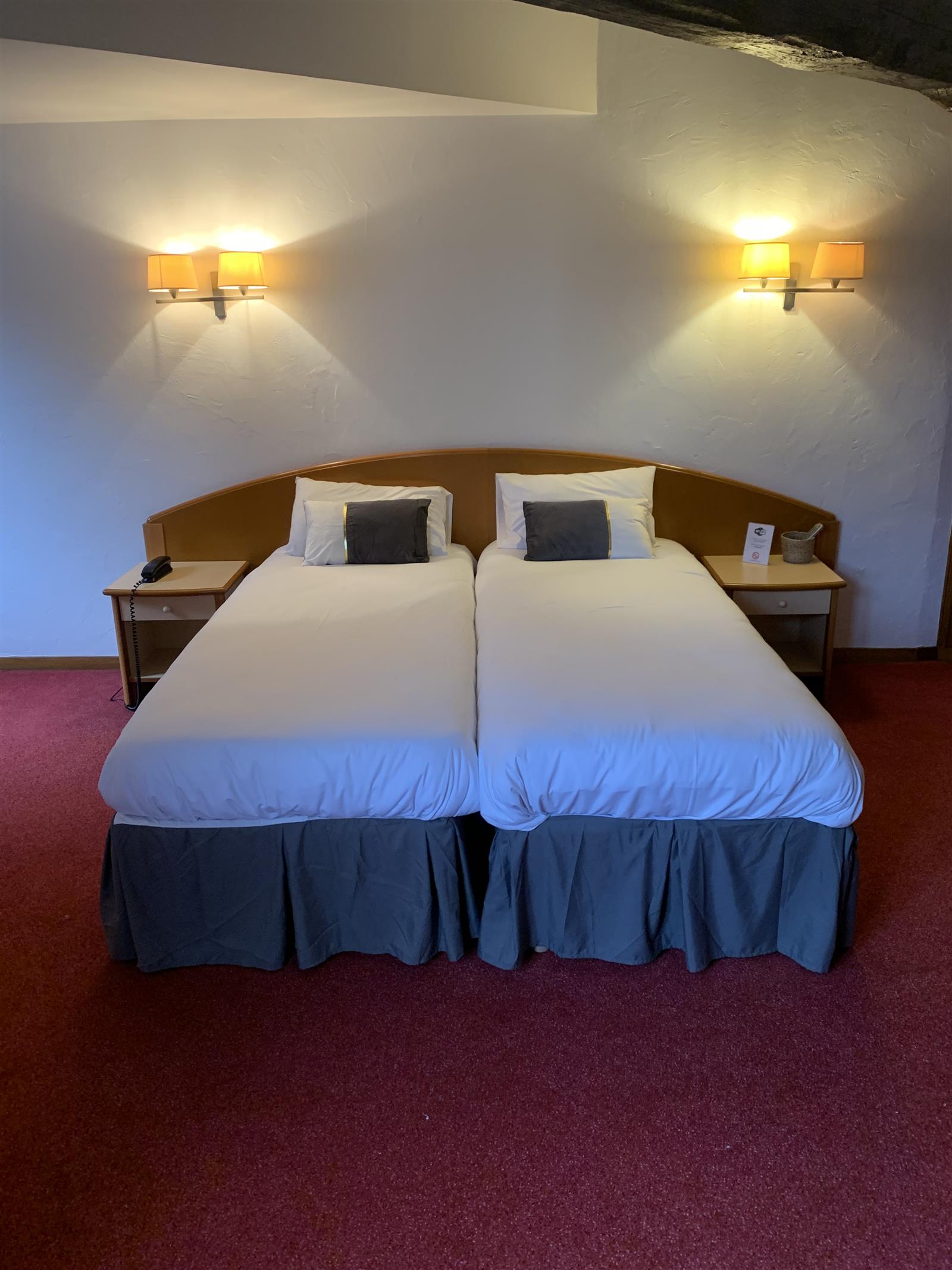CHAMBRE TWIN