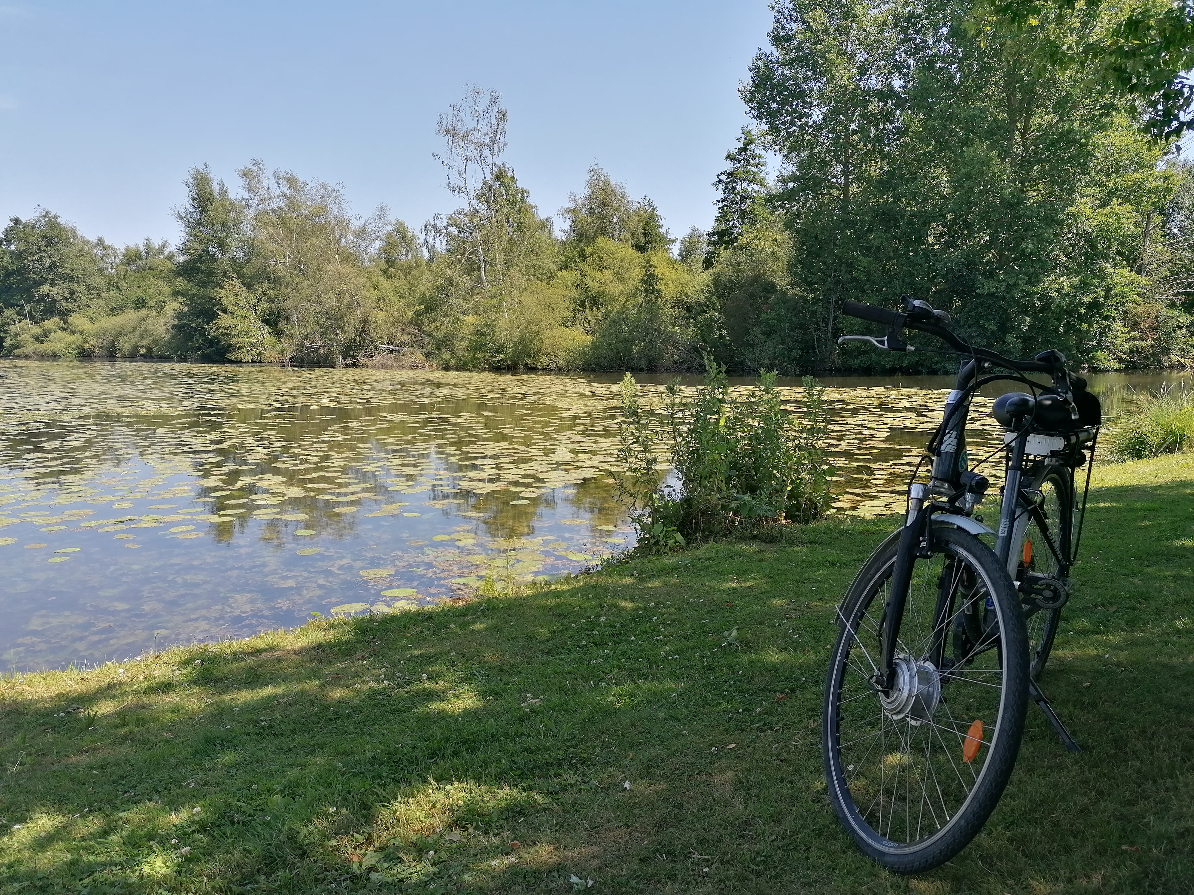 Location de vélos - Office de tourisme Péronne Haute Somme