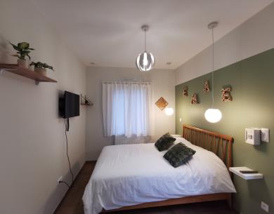 Chambre Nature