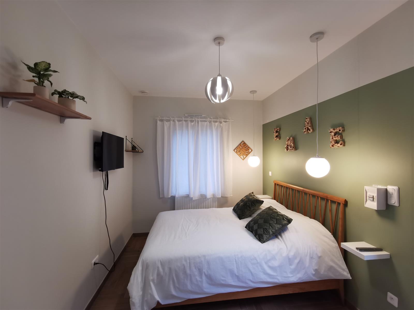Chambre Nature
