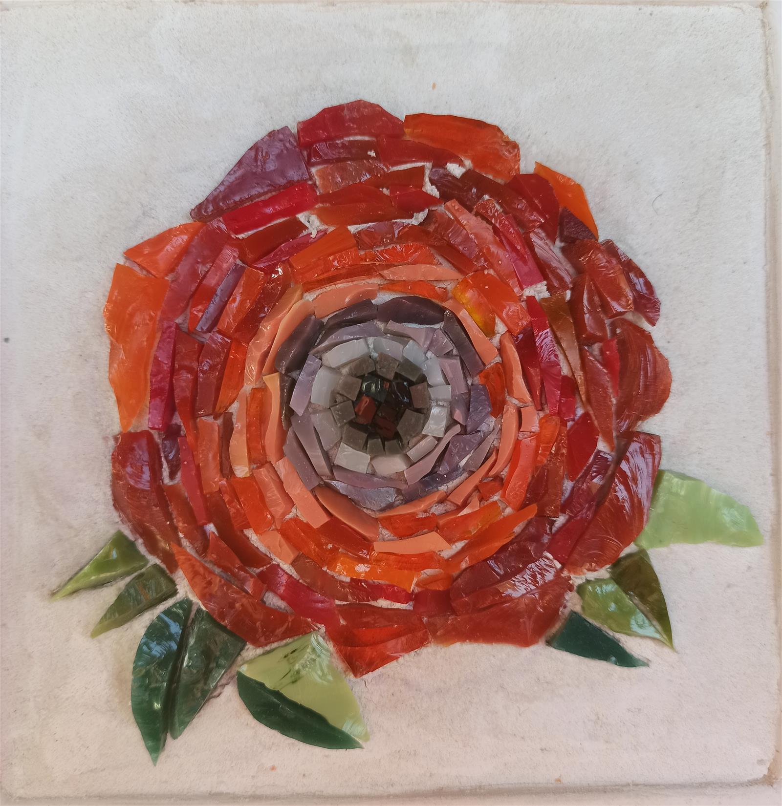 Mosaïque du Vexin