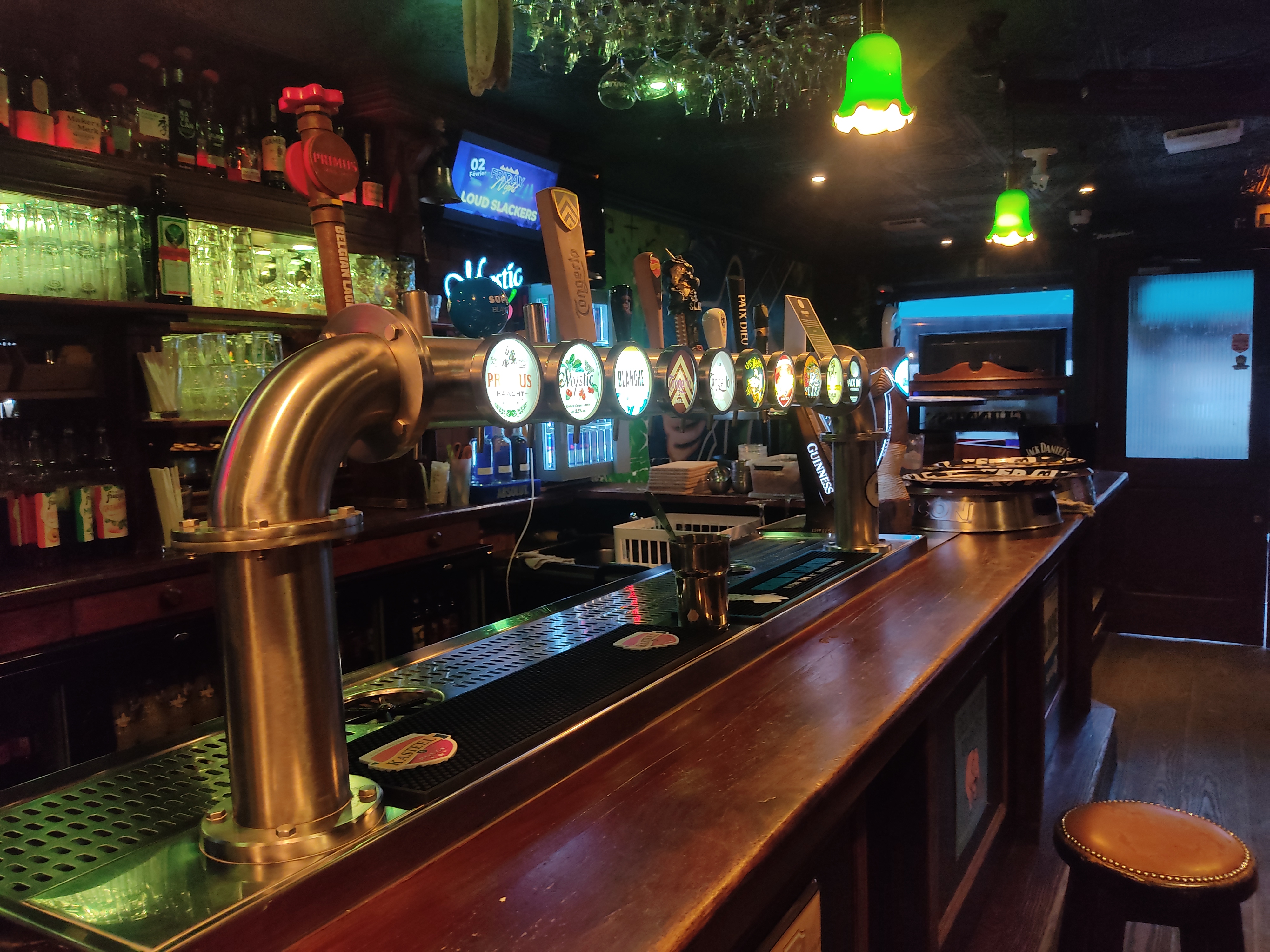 L'after Beauvais - Bar