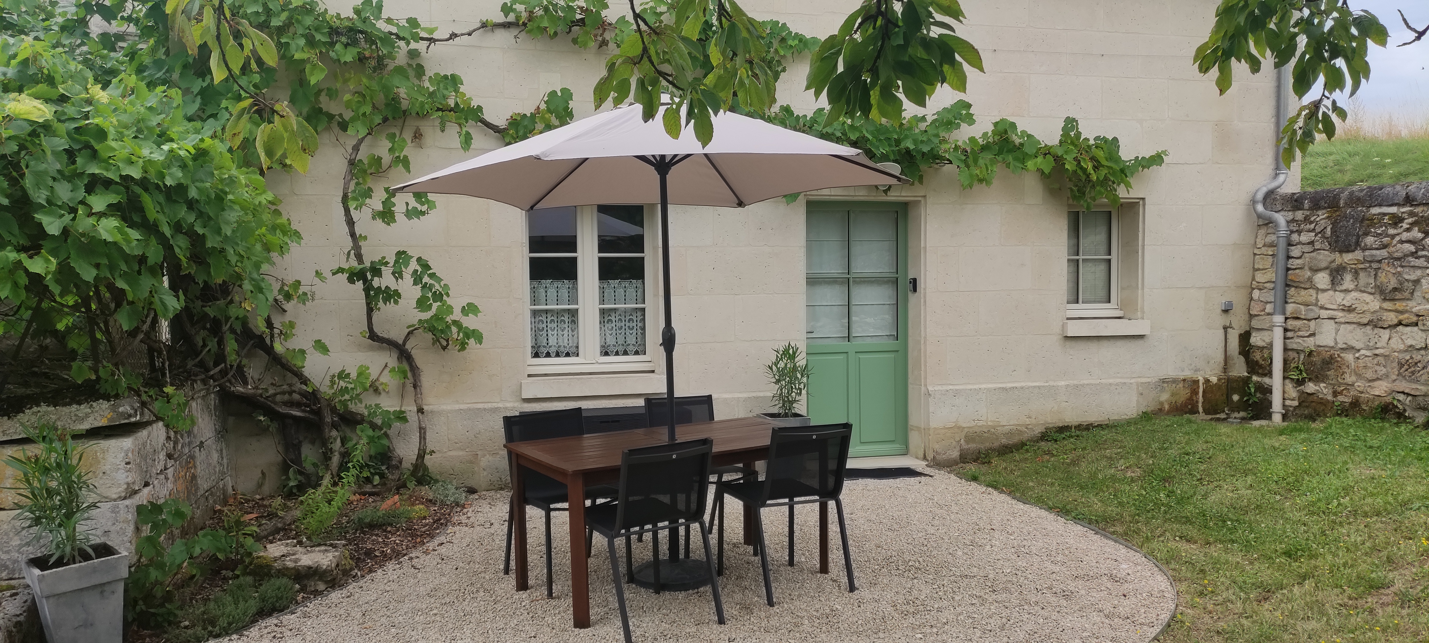Gîte Saint-Martin des Vignes à Montigny-Lengrain