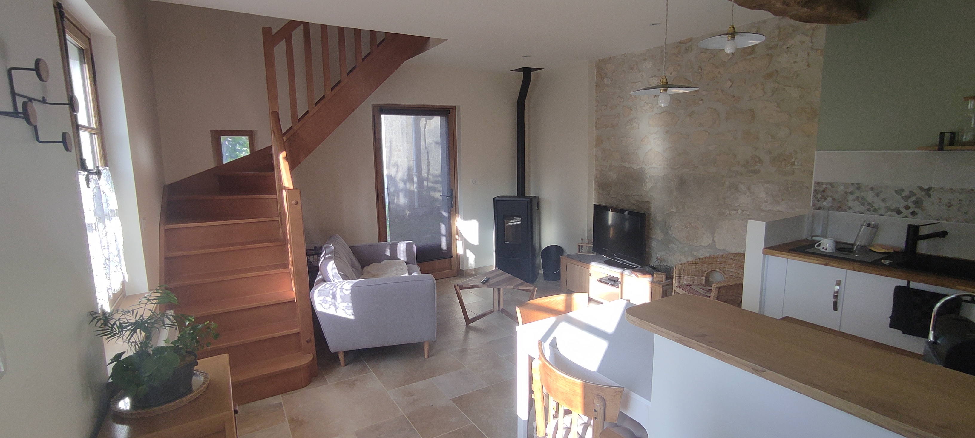 Gîte Saint-Martin des Vignes à Montigny-Lengrain