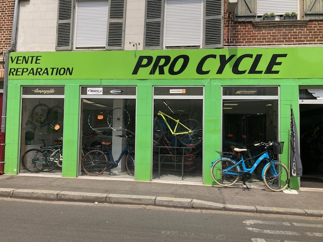 Réparateur Pro-Cycle