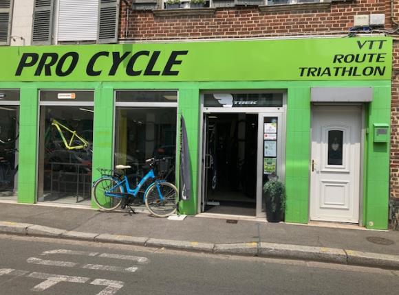 Pro-Cycle