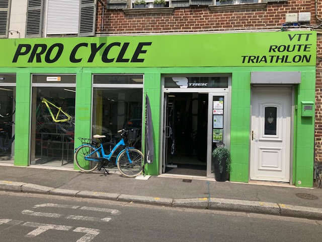 Pro-Cycle