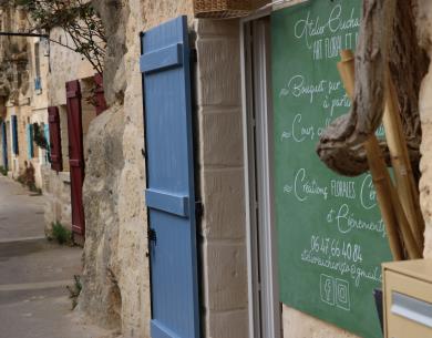 Rue troglodyte Gouvieux