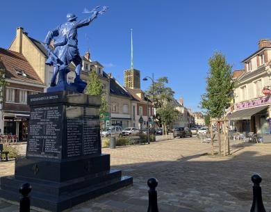Louison Pignon Breteuil-sur-Noye