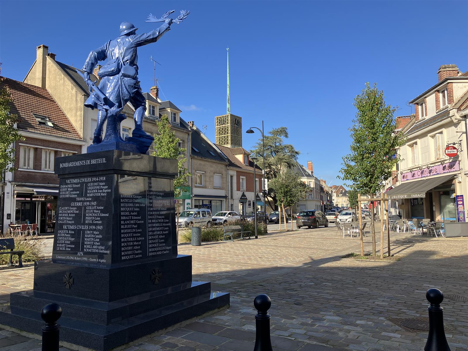 Louison Pignon Breteuil-sur-Noye