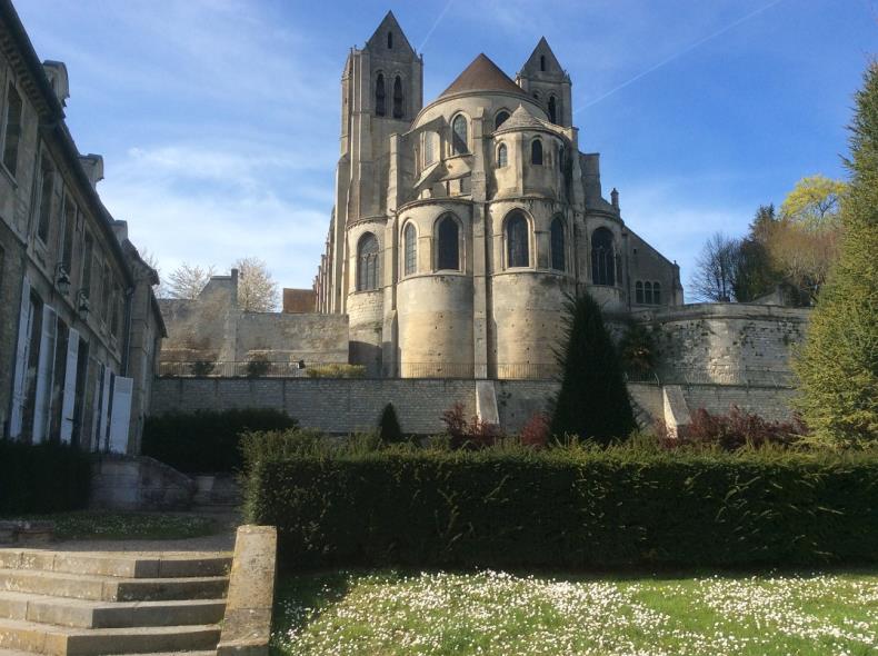 Randonnée à Saint-Leu-d'Esserent dans l'Oise