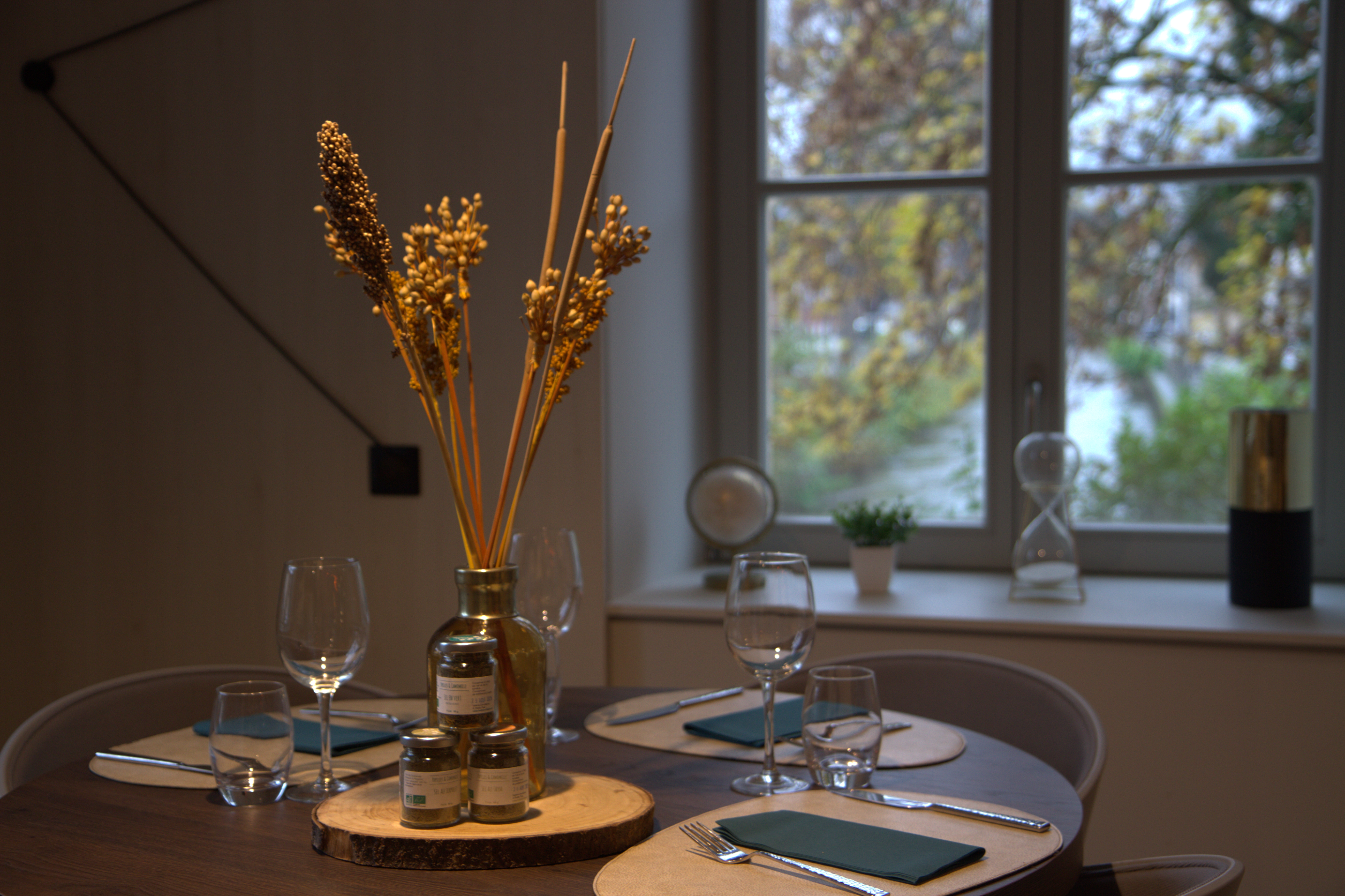 Belvacus Restaurant