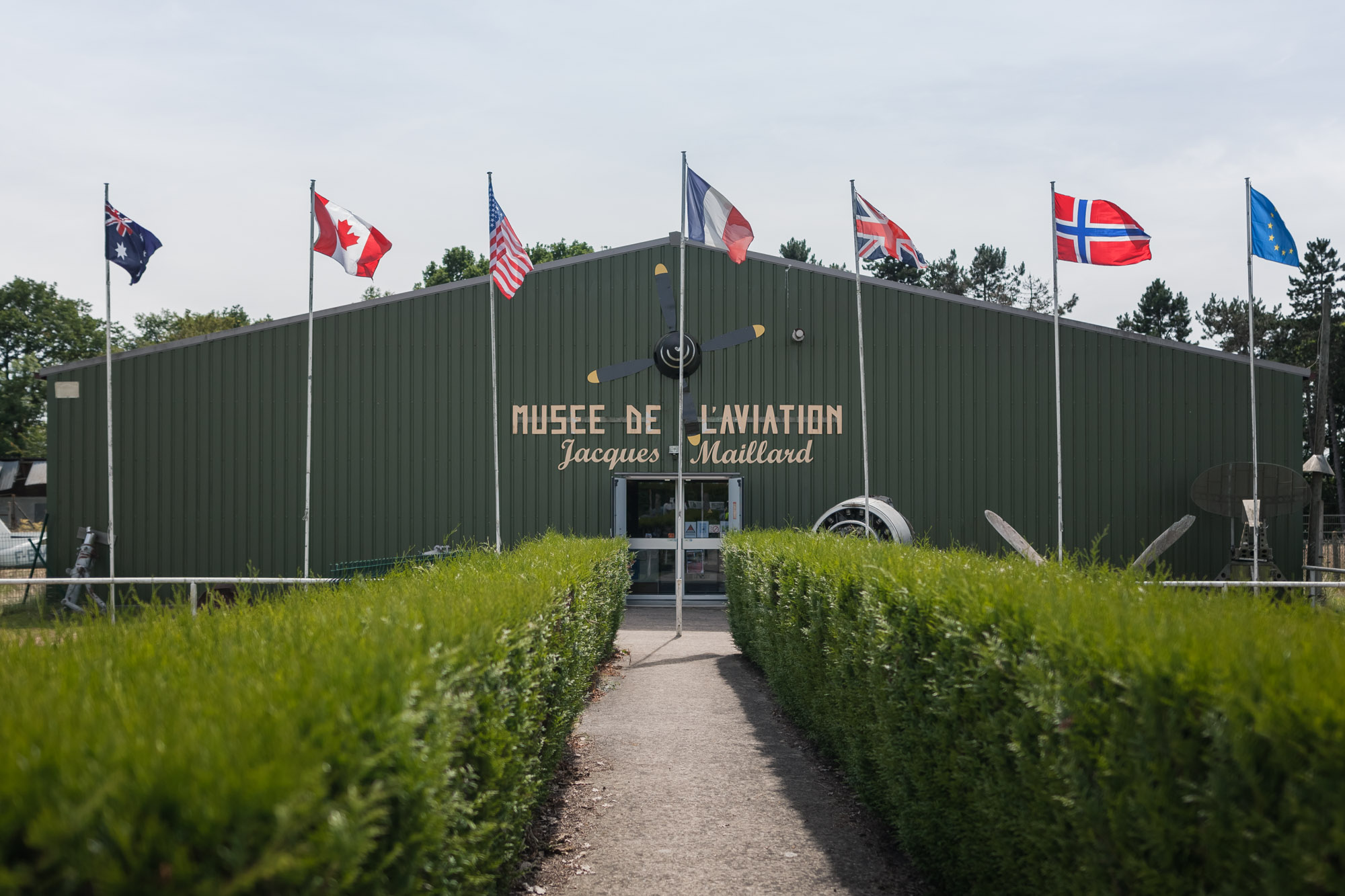 Musée de l'Aviation