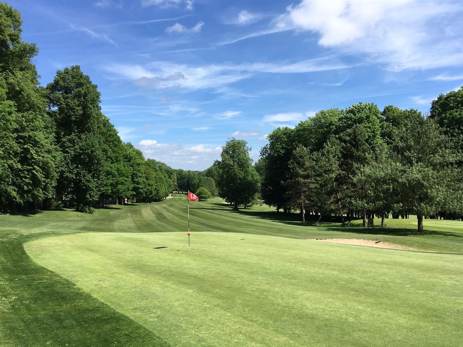Golf du Château de Monchy