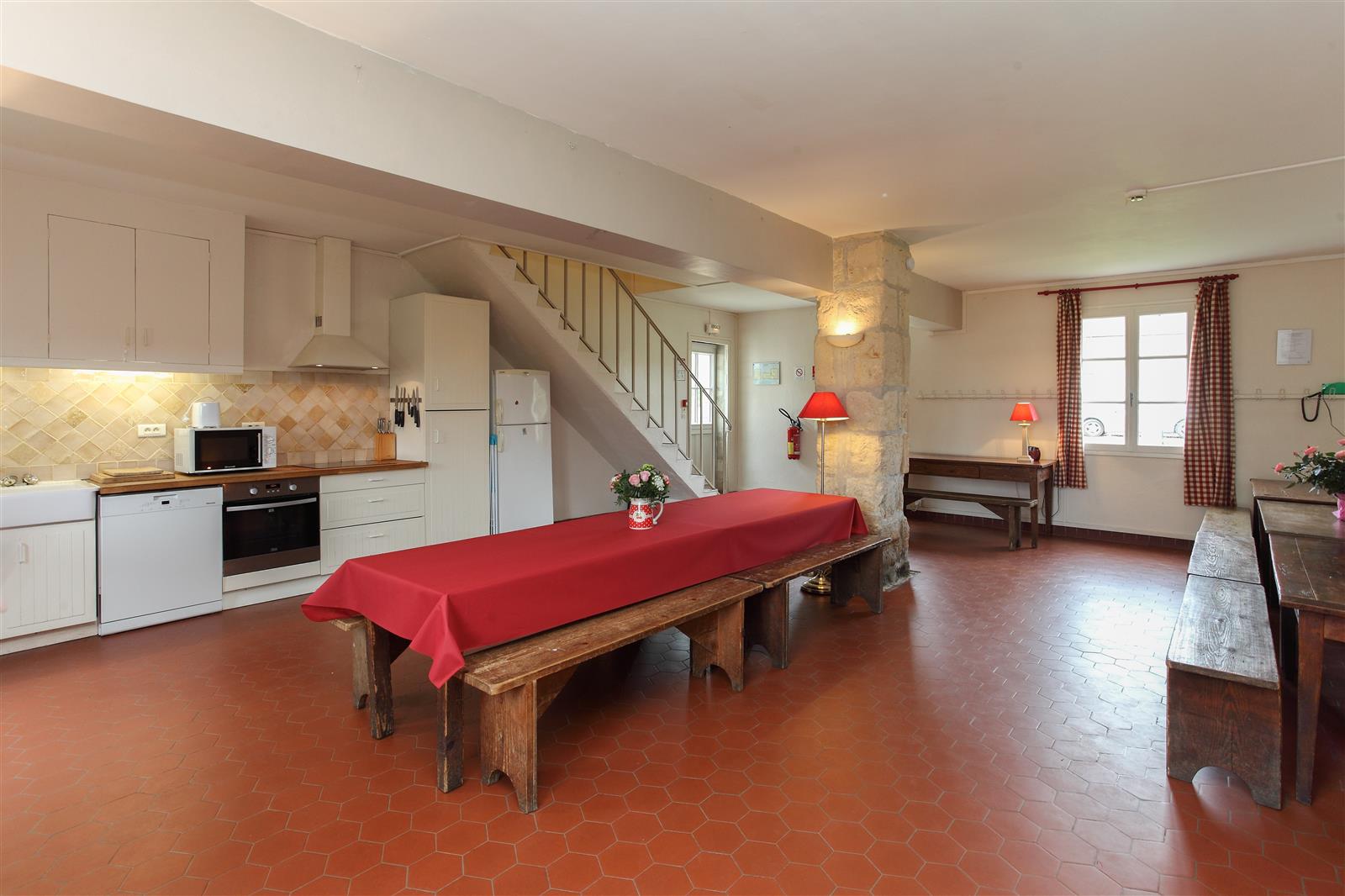 Salle à manger