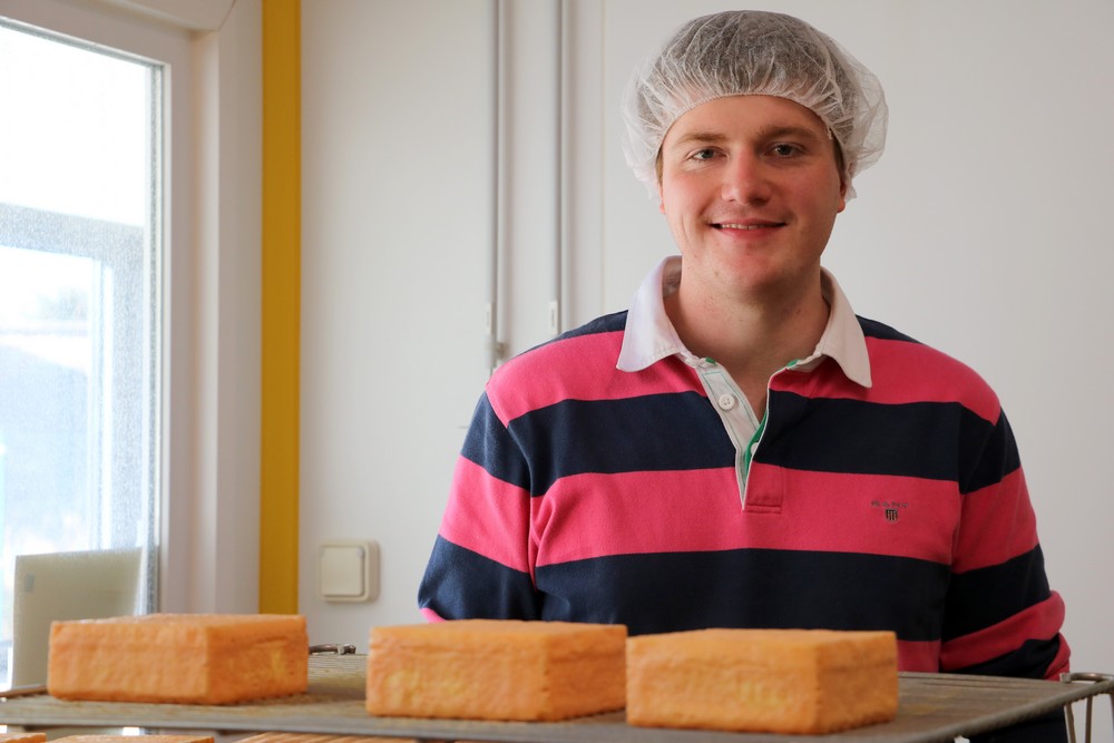 Fromagerie Lait 2 fermes