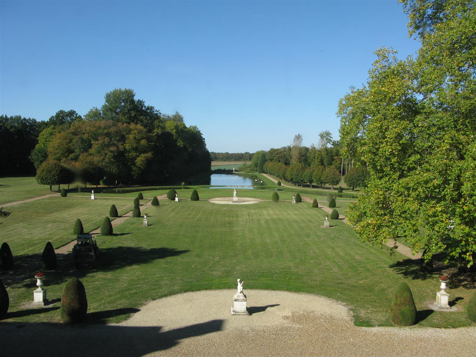 Parc Chaalis