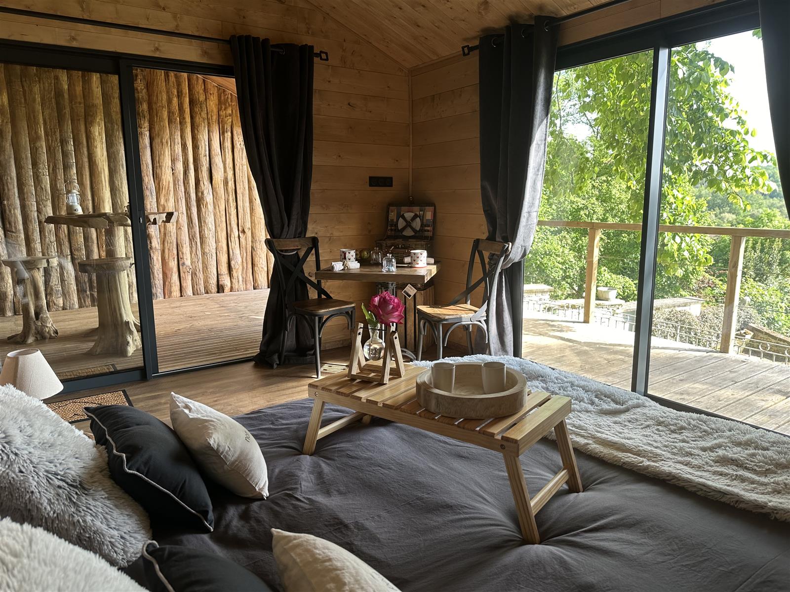 Chambre d'hôte Coeur de Lodge