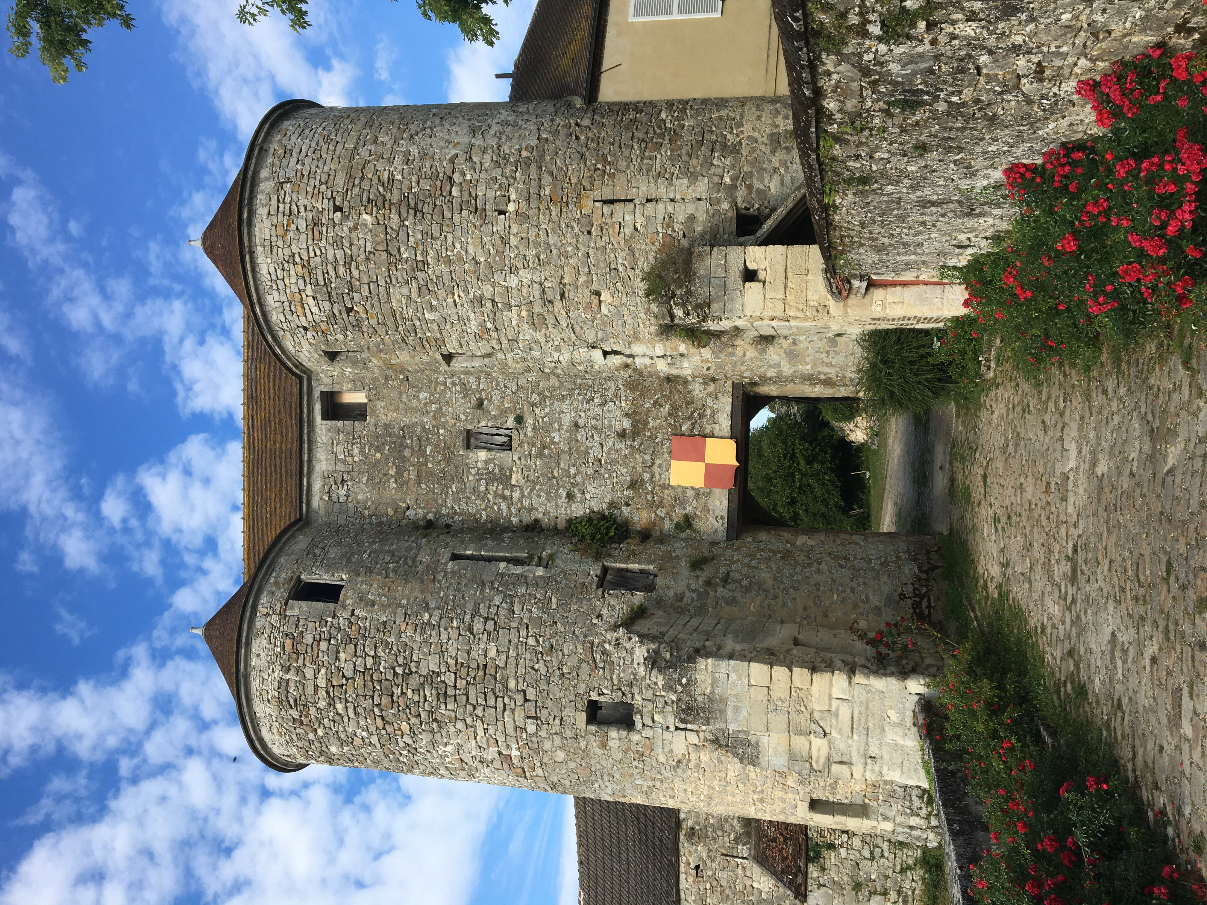 Une grande échappée de Montépilloy à Fourcheret