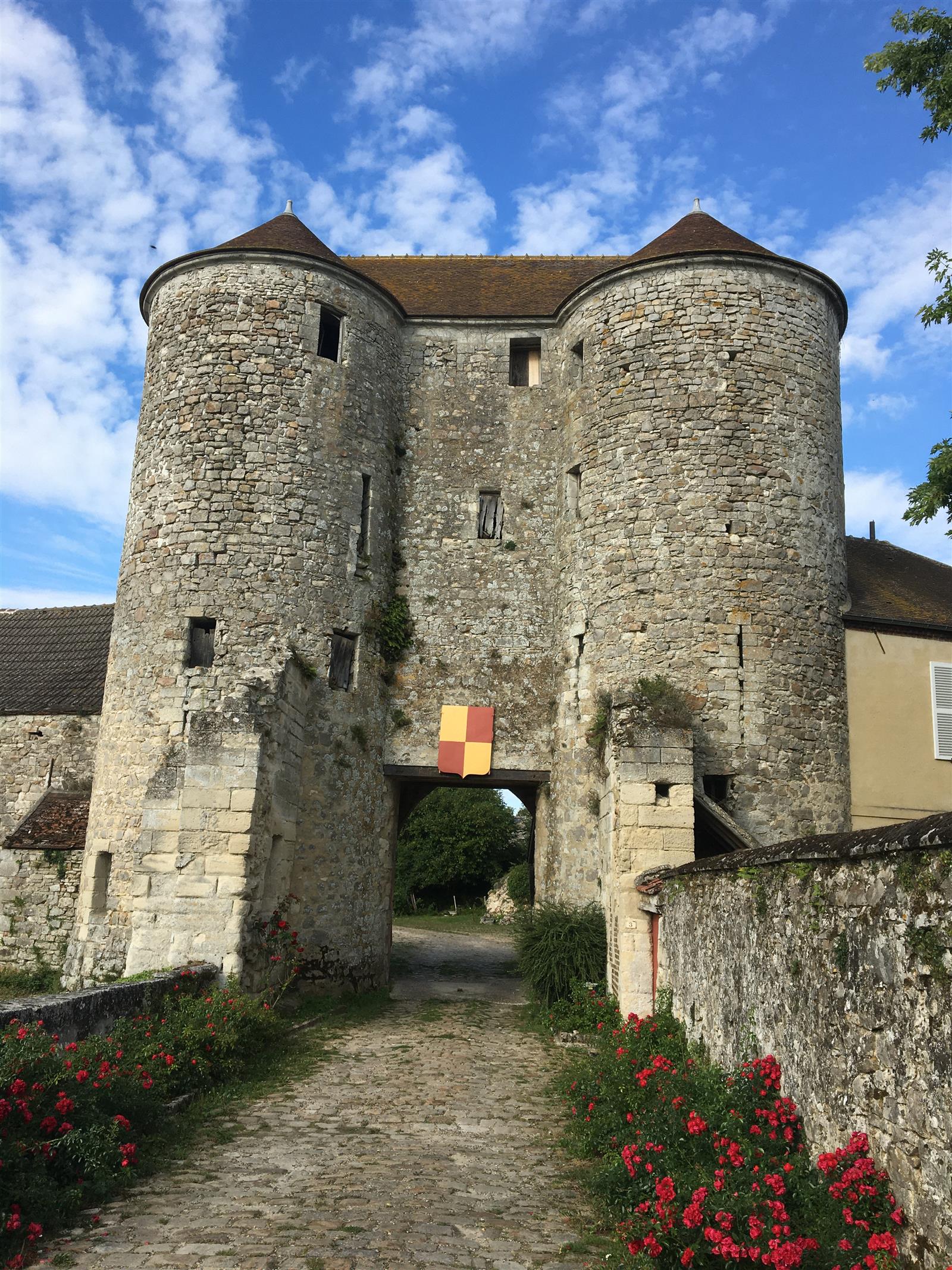 Chateau Montepilloy