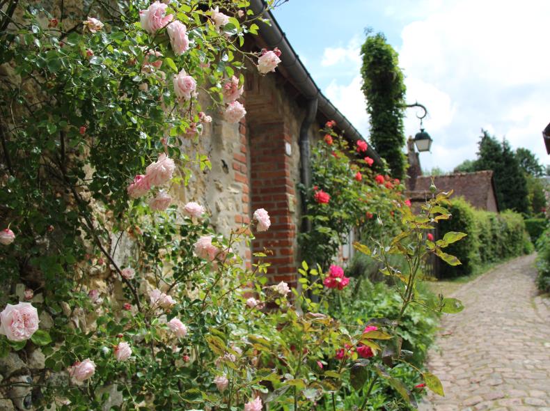 Ruelle Saint Amand - Gerberoy