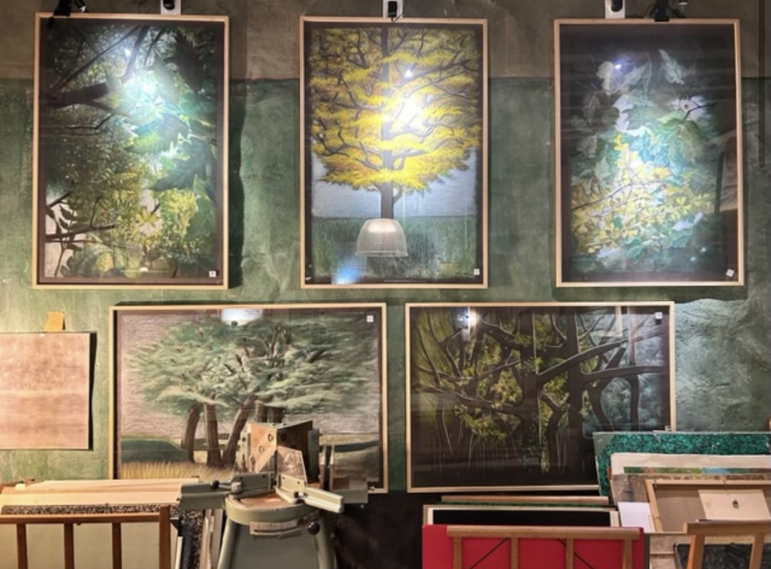 Pastels 75/125cm