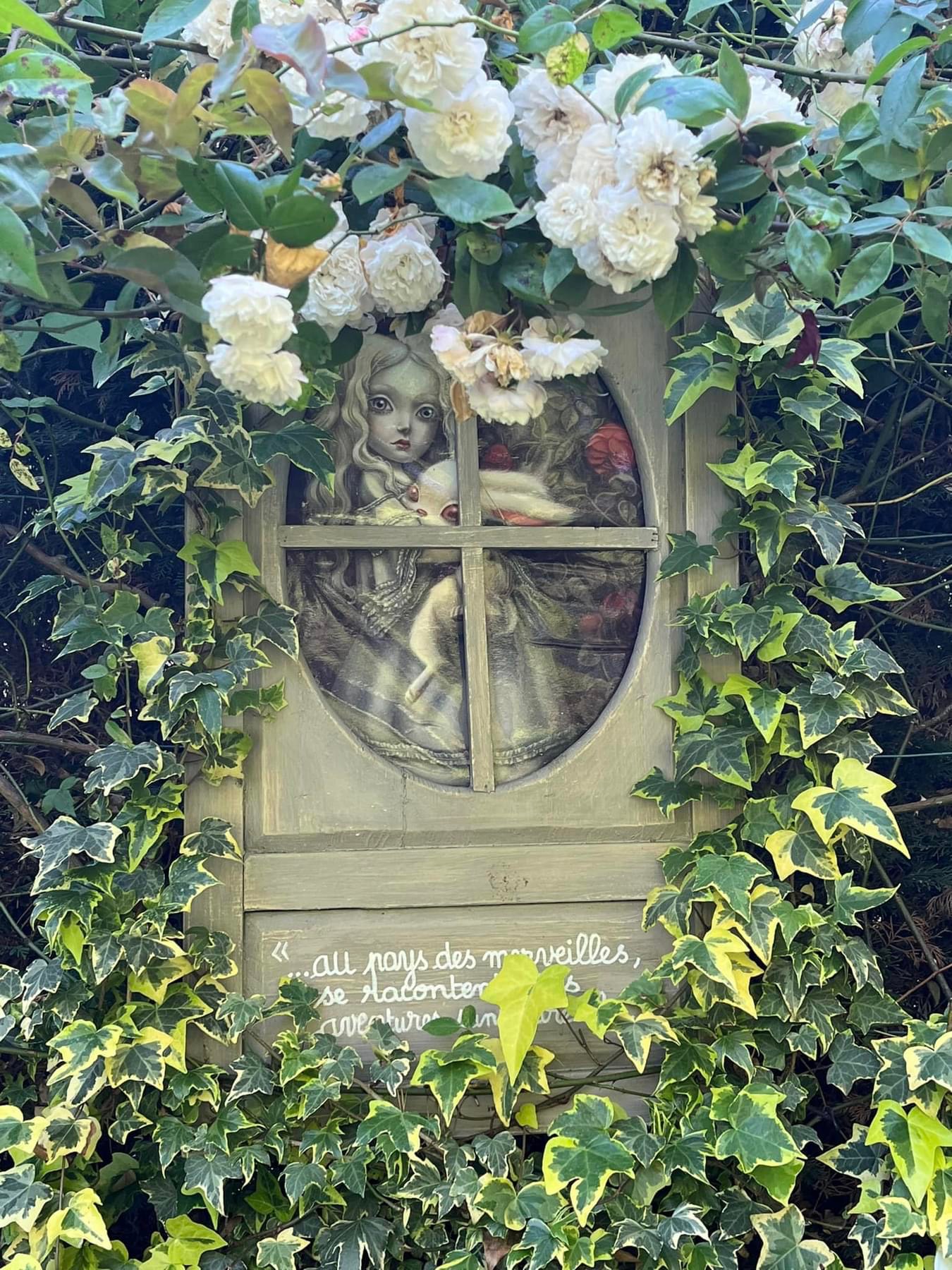 Jardin de L’Echassière