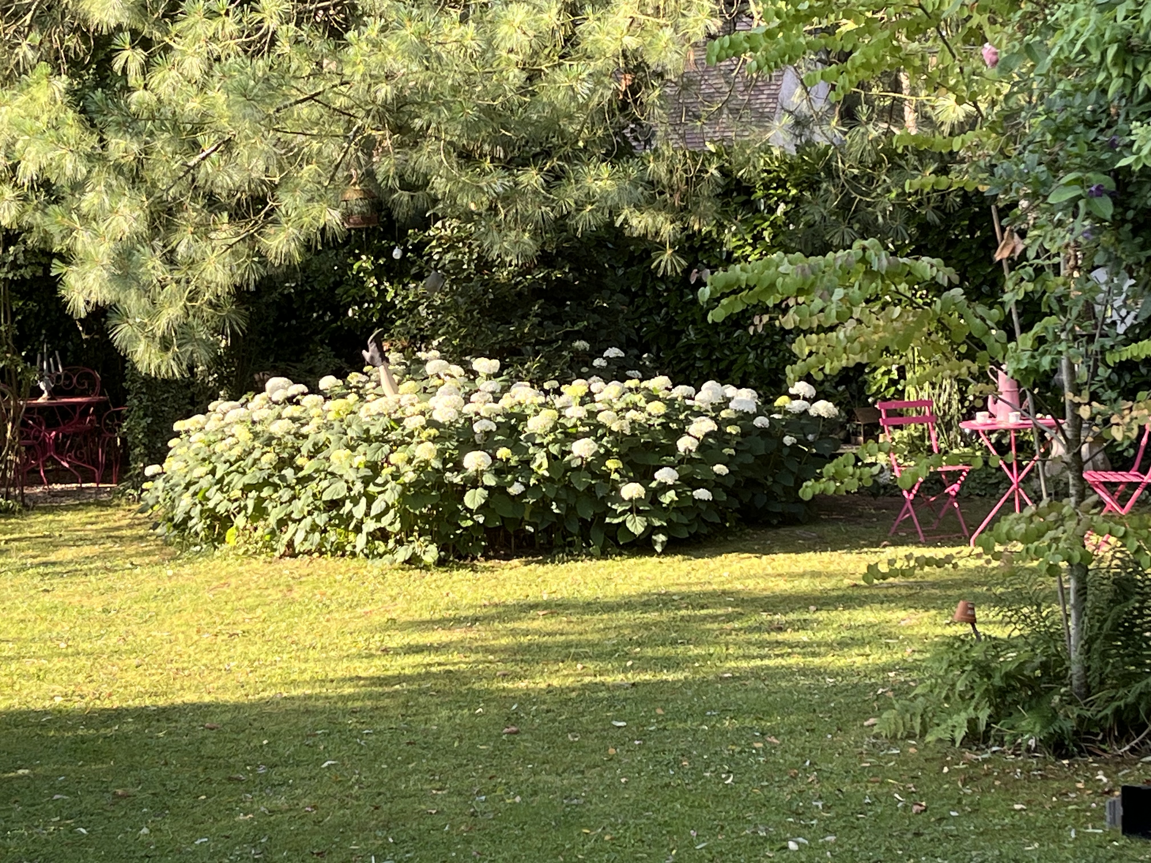 Jardin de L’Echassière