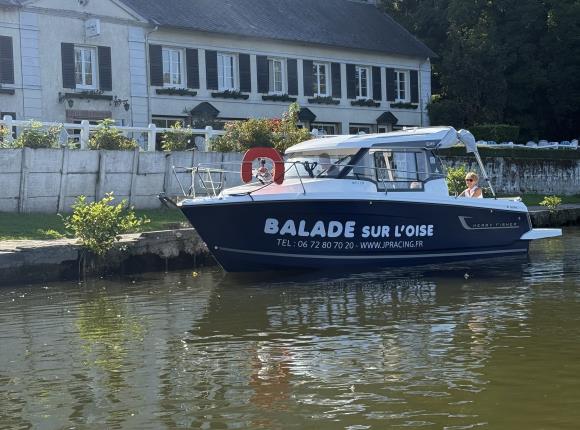 balade découverte sur l'oise