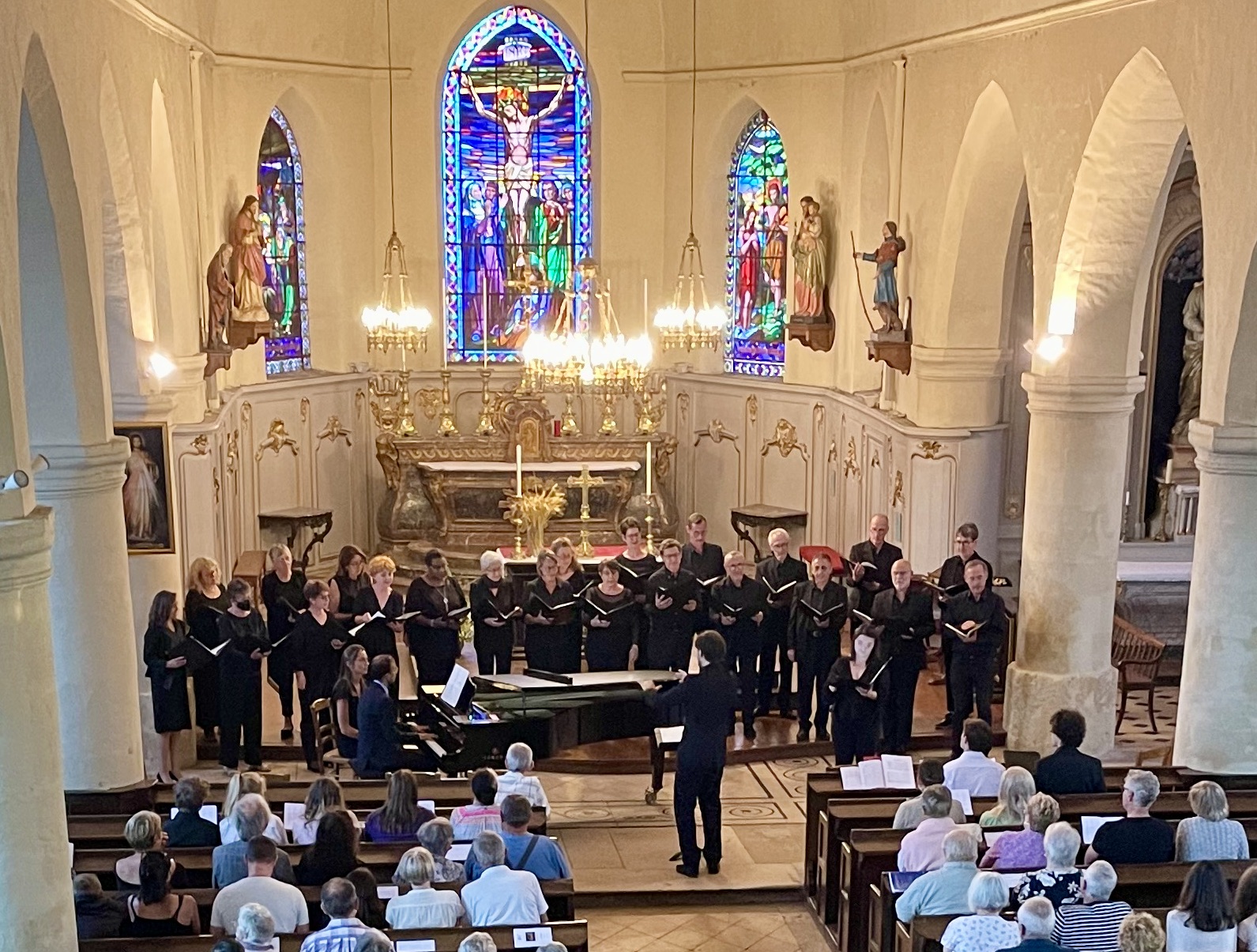 Musiques sur Gardincourt