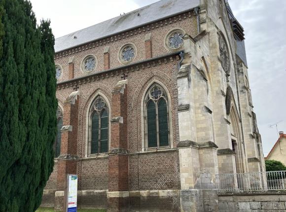 Croissy sur Celle