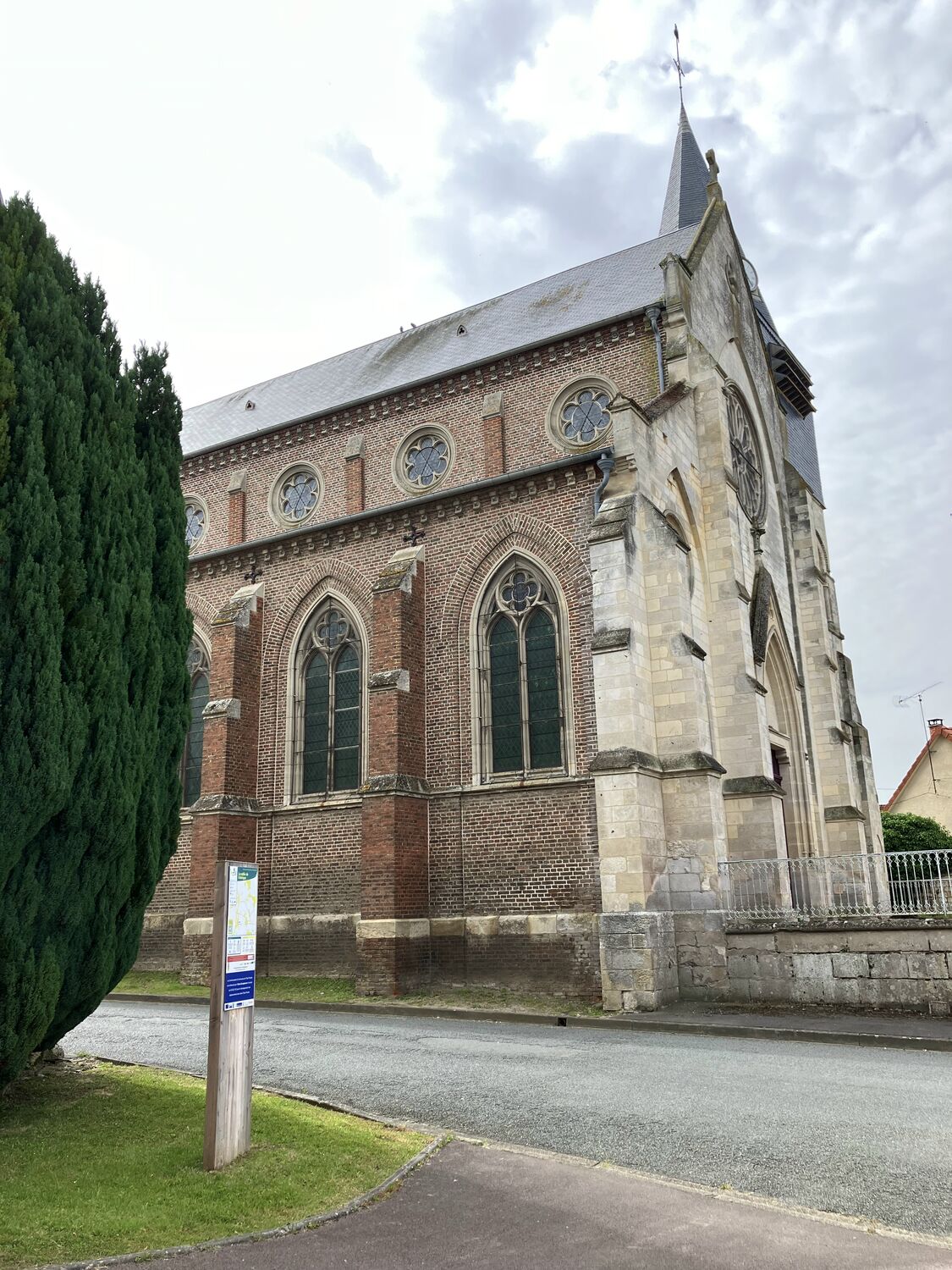 Croissy sur Celle
