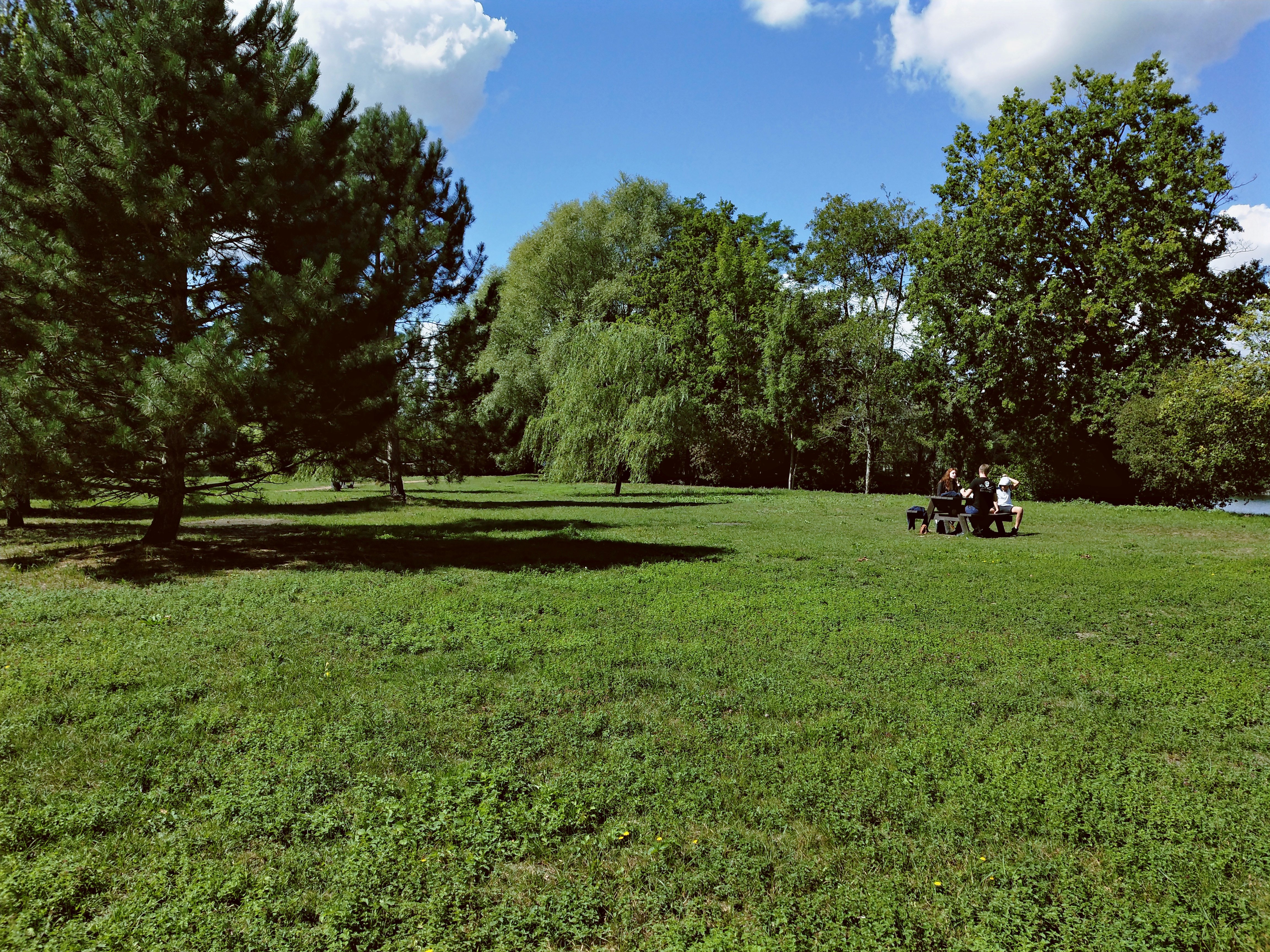 Aire de pique-nique de Saint-Leu-d'Esserent