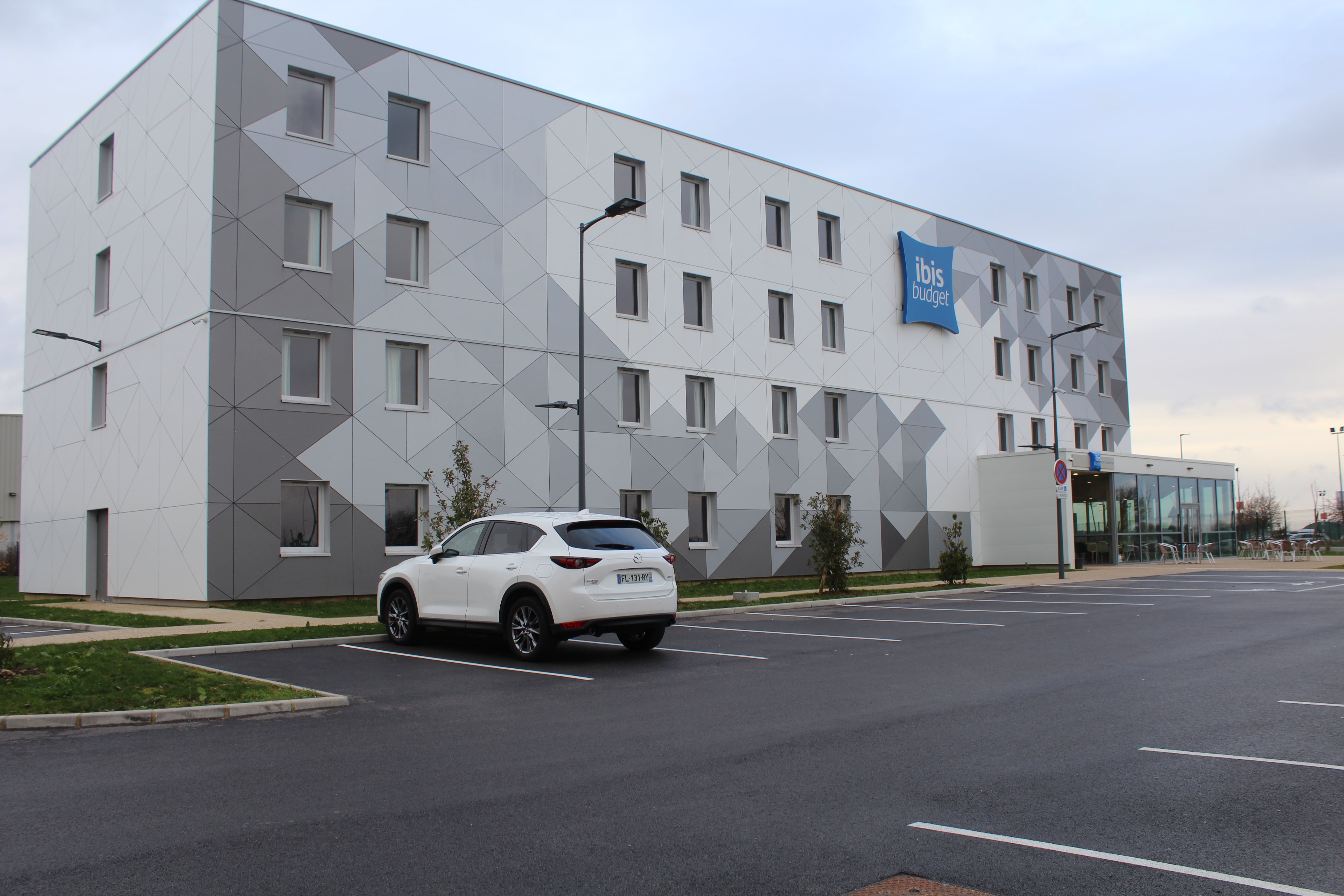 Ibis budget Beauvais aéroport