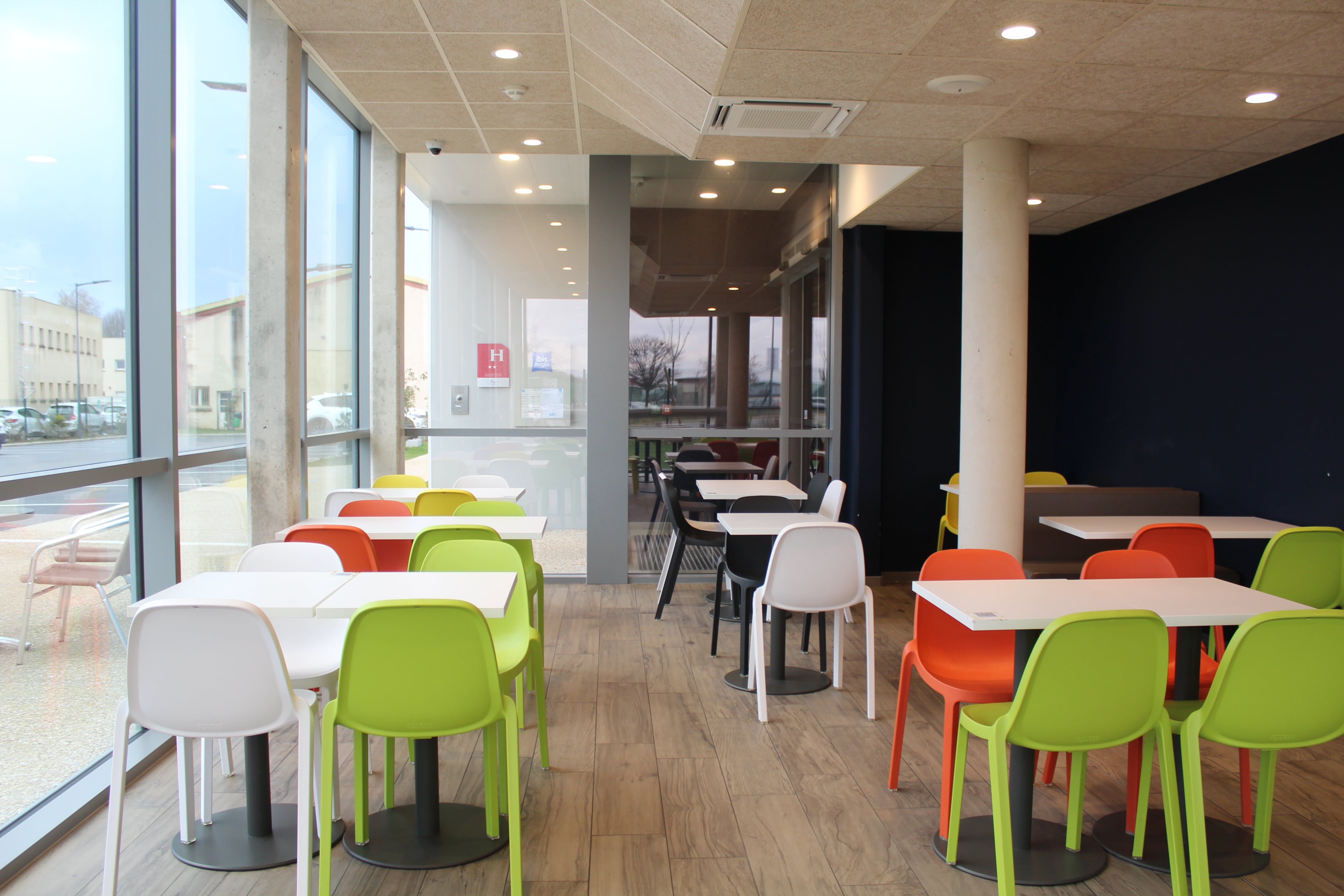 Ibis budget Beauvais aéroport