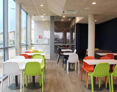 Ibis Budget Beauvais
