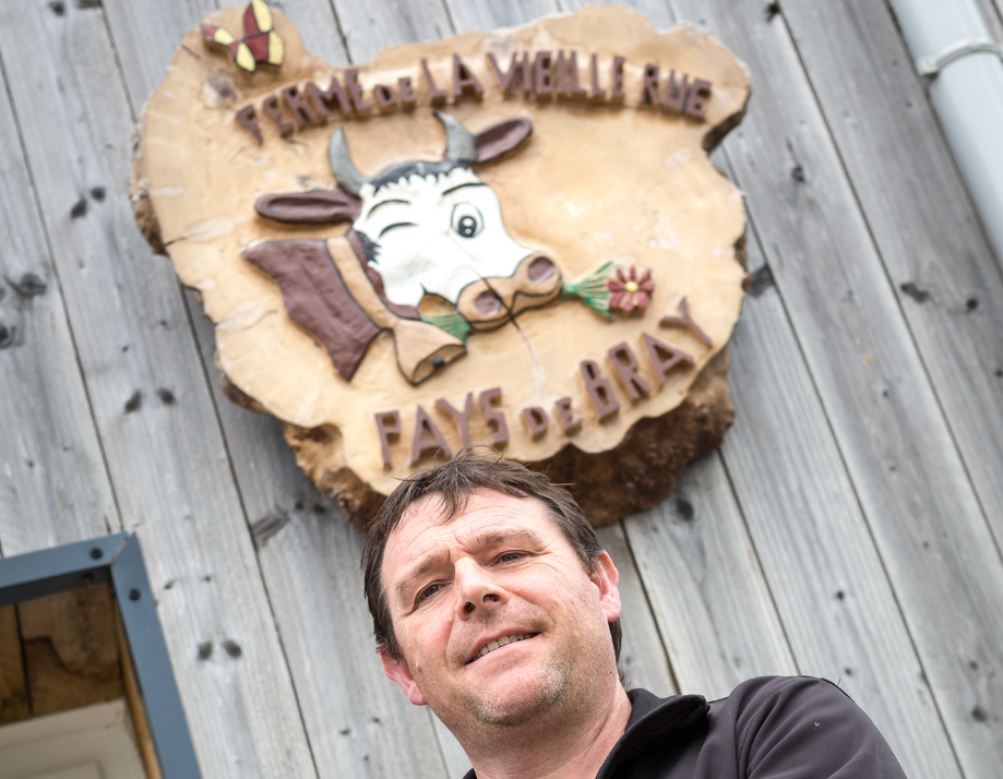 Ferme de la vieille rue