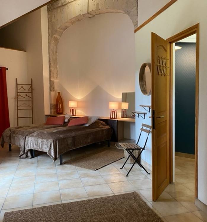 Gîte de l'Ancienne Métairie