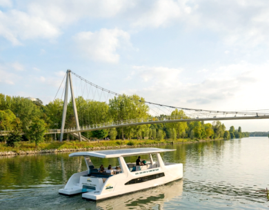 Évasion fluviale