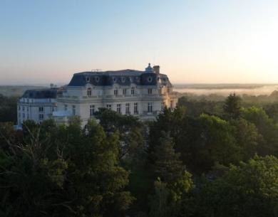 InterContinental Chantilly Château Mont Royal