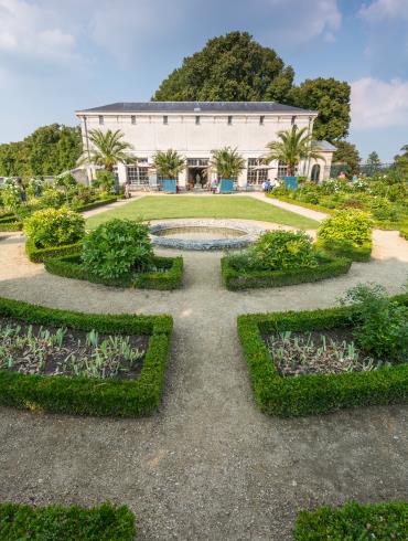 Jardin des Roses_© Bruno Beucher - Oise Tourisme_Droits jusqu'au 21.11.2033