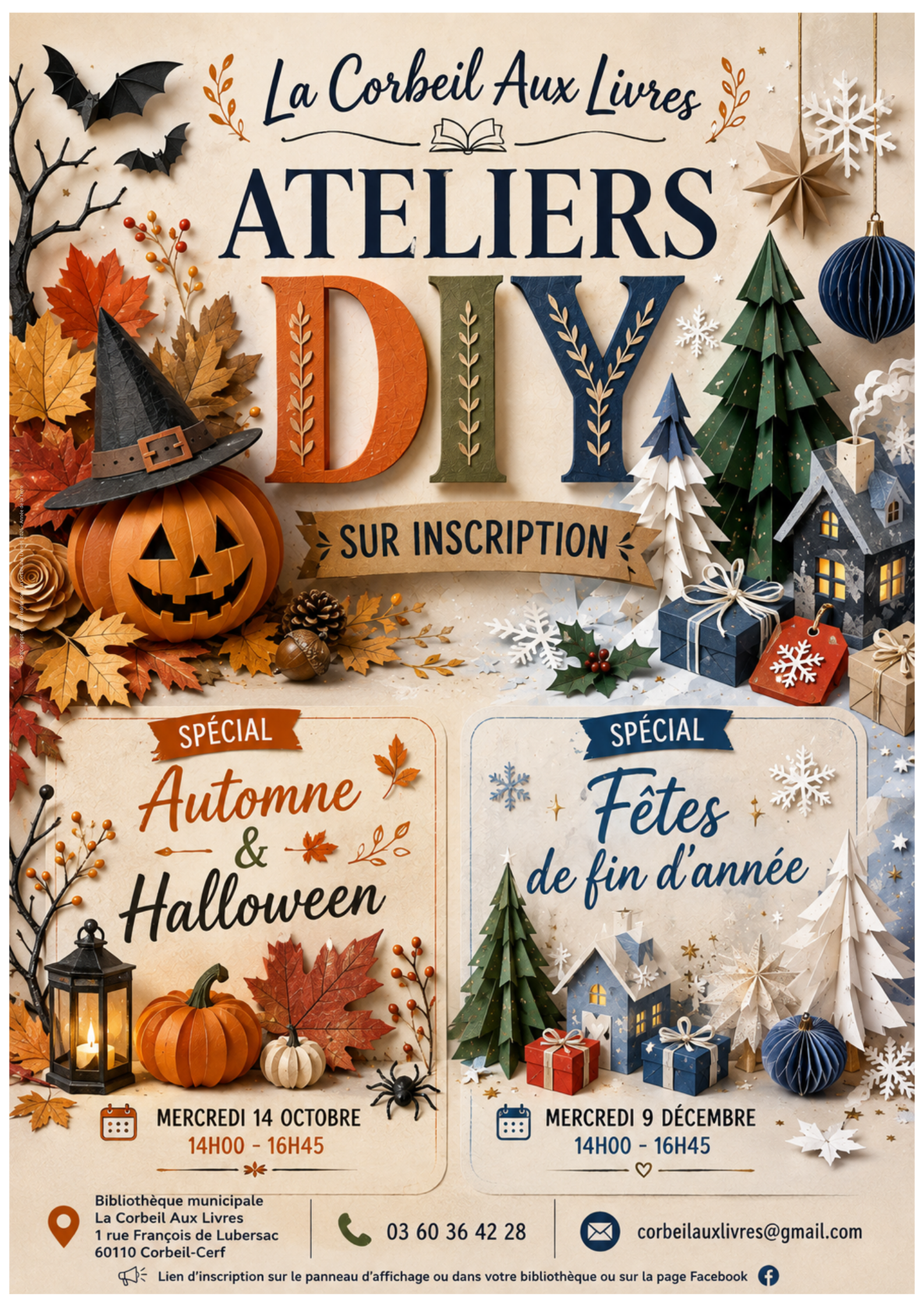Ateliers DIY