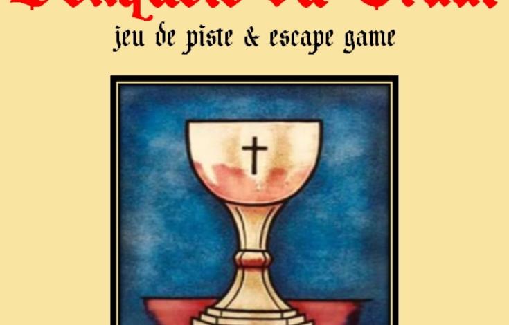 L'enquête du Graal