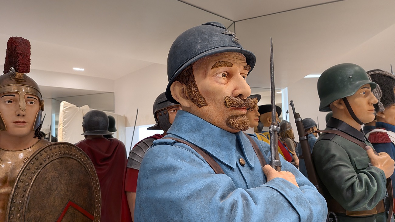 Ouverture du Musée Corda à Laon