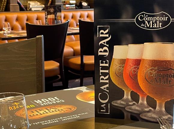 Le comptoir du MaltLT SALLE