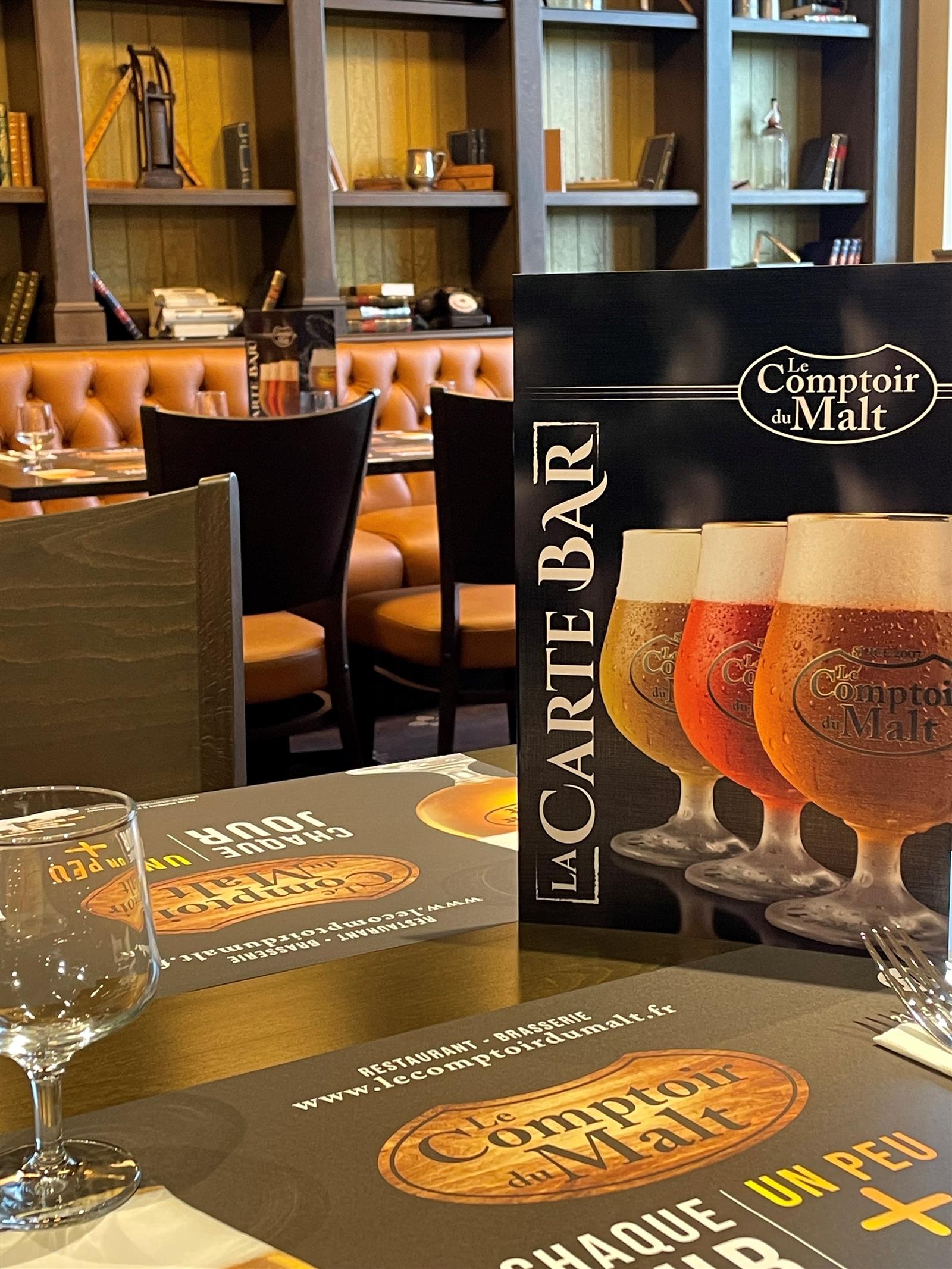 Le comptoir du MaltLT SALLE