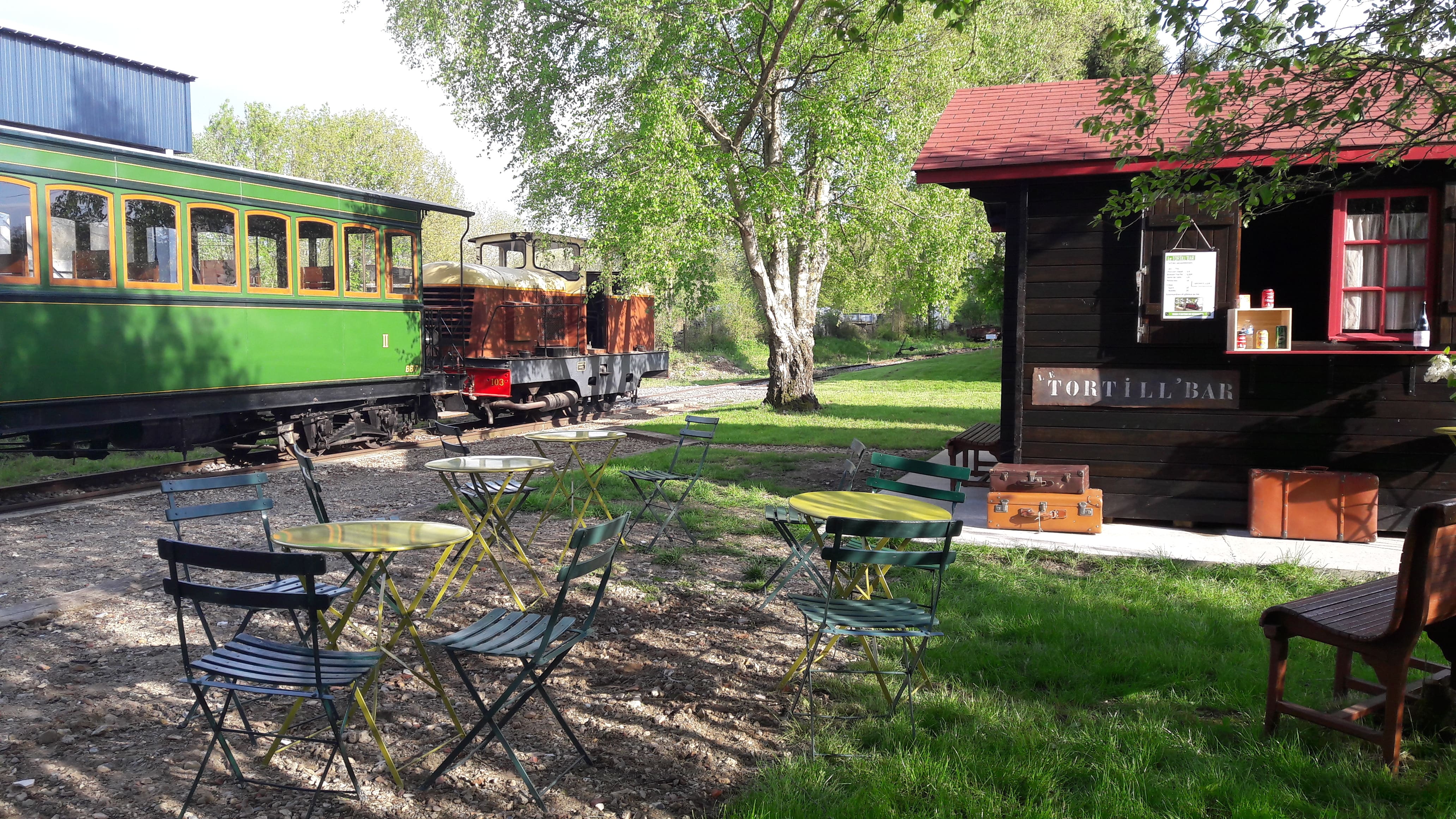 Musée des Tramways à Vapeur et Secondaires (MTVS)