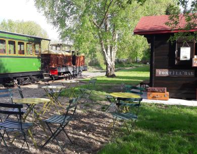 LE MUSÉE DES TRAMWAYS À VAPEUR (2)
