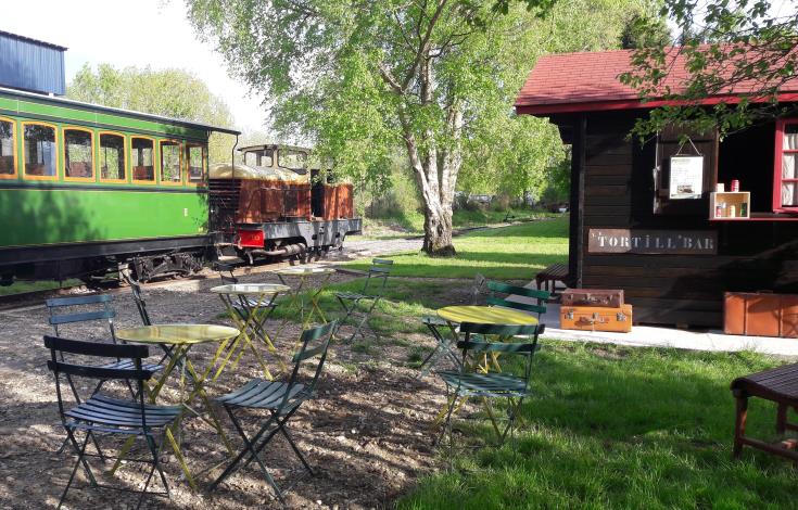 LE MUSÉE DES TRAMWAYS À VAPEUR (2)